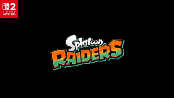 Splatoon Raiders: Preorder and DLC Details
