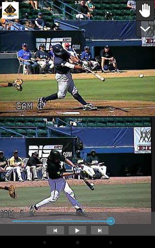 RVP:Baseball & Softball video ဖန်သားပြင်ဓာတ်ပုံ 3