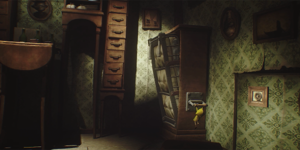 Little Nightmares Mod Screenshot 0