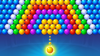 Bubble Shooter Home Tangkapan skrin 2