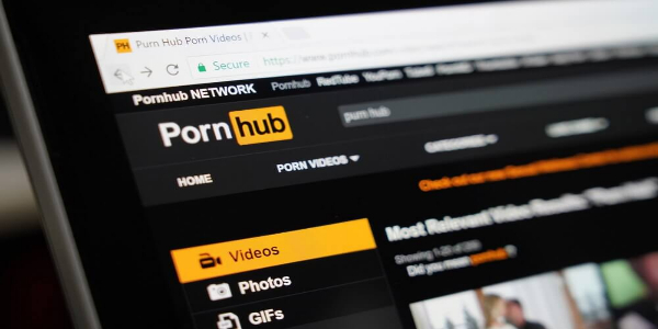 Pornhub 螢幕截圖 0