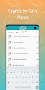 Menshawy moallem Quran Offline Captura de tela 1