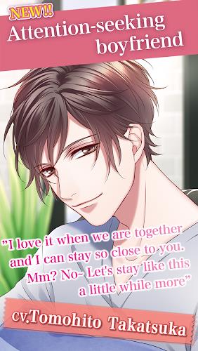 Situation Boyfriend -Voice App Screenshot 3