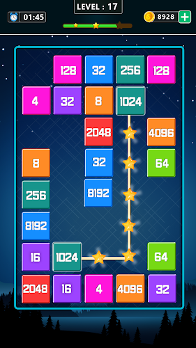 2248 Number Puzzle Games スクリーンショット 1