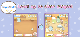 Sumikkogurashi Clicker Game স্ক্রিনশট 2