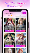 LoveChat - Your AI Girlfriend Ảnh chụp màn hình 0