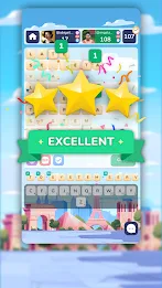 WordMe - Social Word Game Screenshot 0