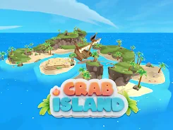 Crab Island Скриншот 1