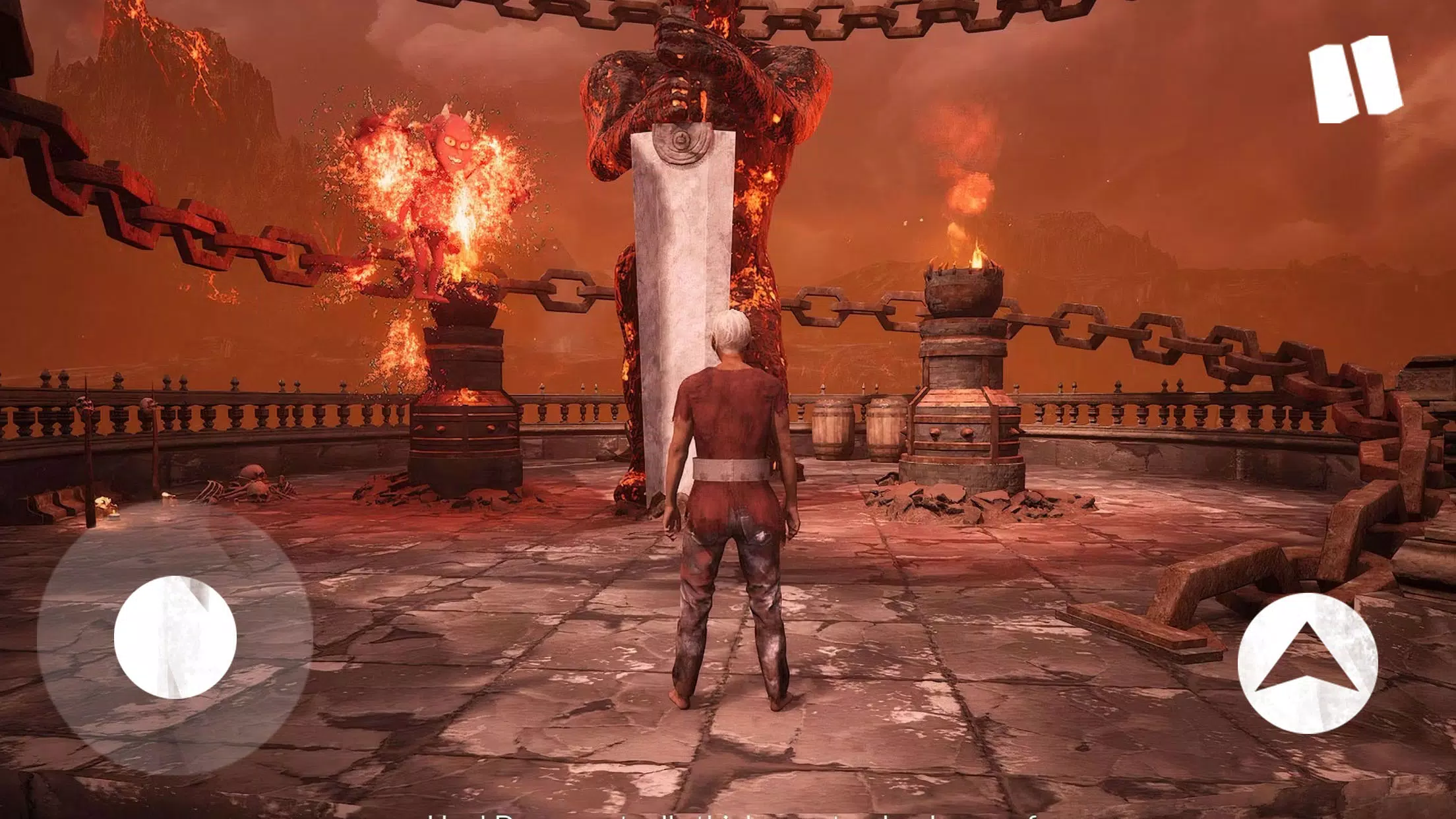 Chained Together Screenshot 1