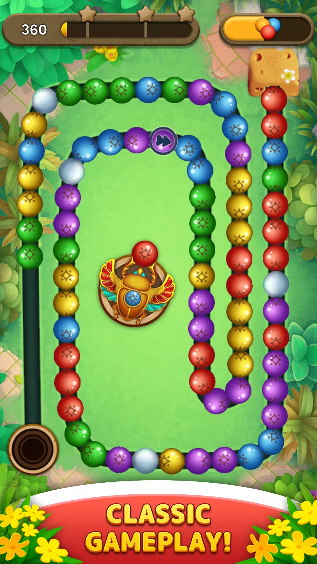 Marble Match Origin Screenshot 2