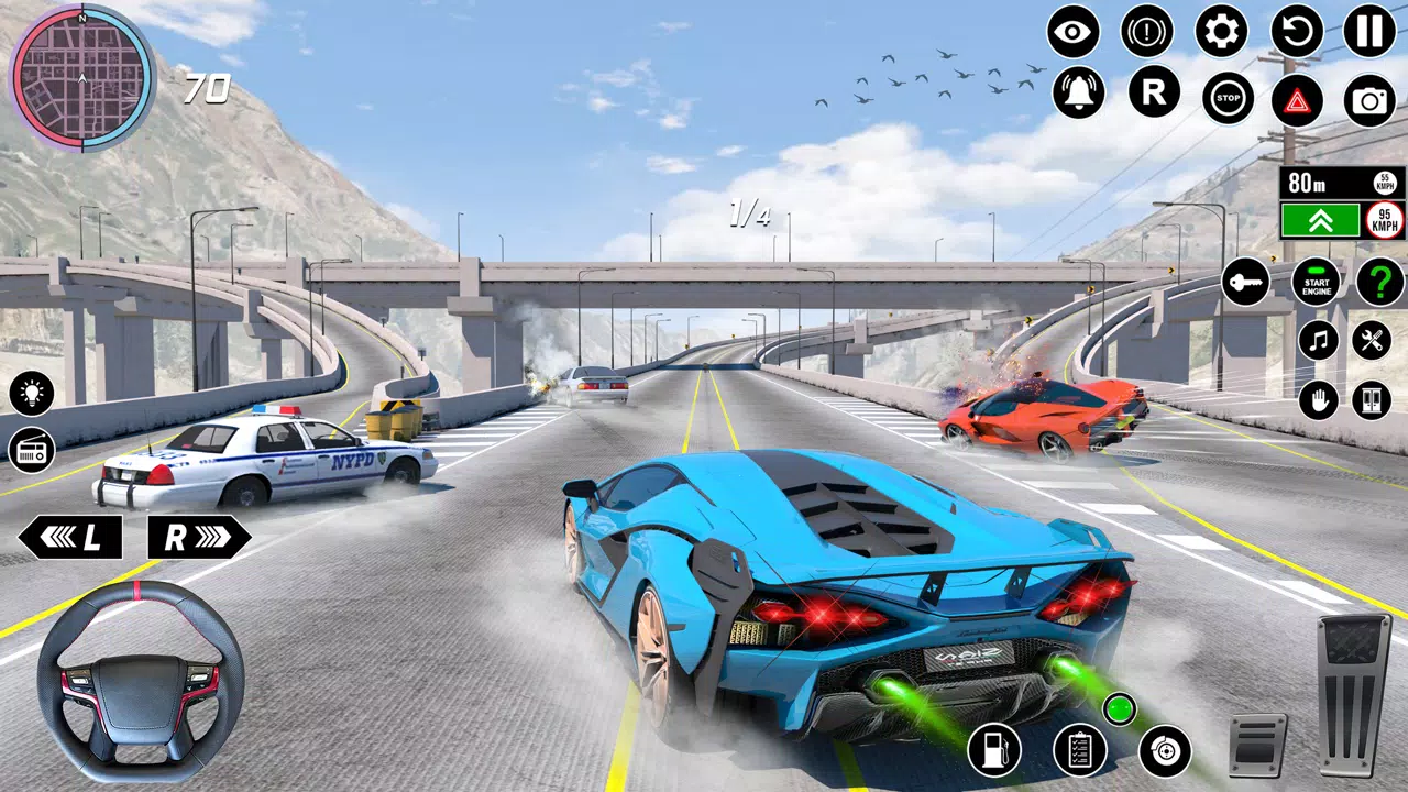 Real Car Racing: PRO Car Games স্ক্রিনশট 0