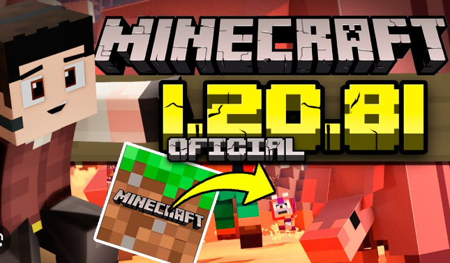 Minecraft 1.20.81 Zrzut ekranu 2