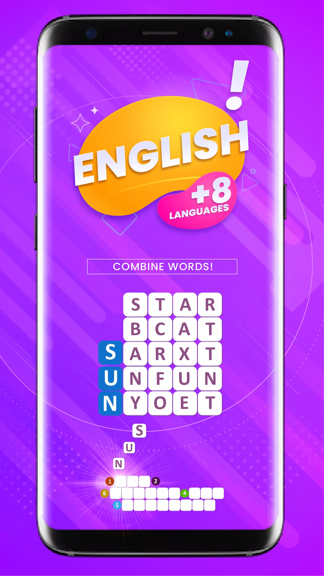 English Word Learning Game应用截图第0张