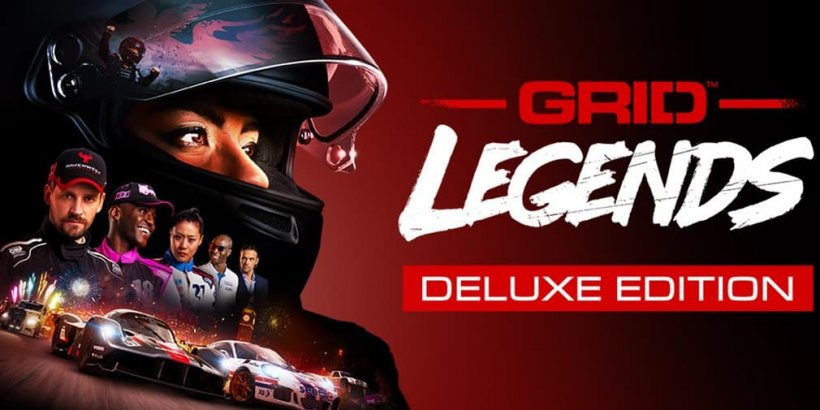 Grid Legends: Ang Deluxe Edition ay naglulunsad ng kalagitnaan ng Disyembre