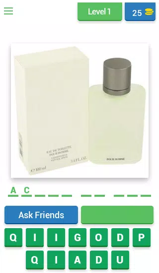 Guess The Perfume Brand Names 스크린샷 2