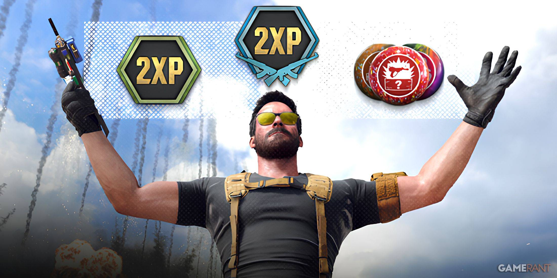 Nächstes Double XP -Wochenende in Black Ops 6 angekündigt