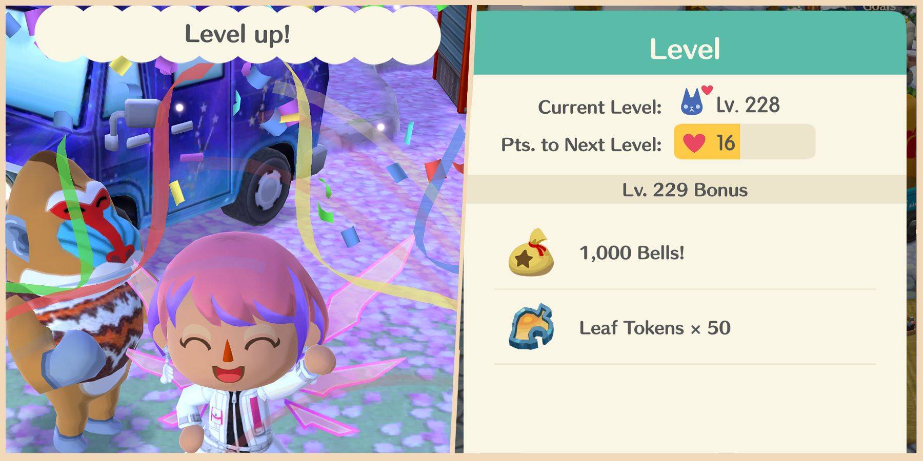 Animal Crossing: Pocket Camp Kumpletuhin - kung paano mag -level up nang mabilis