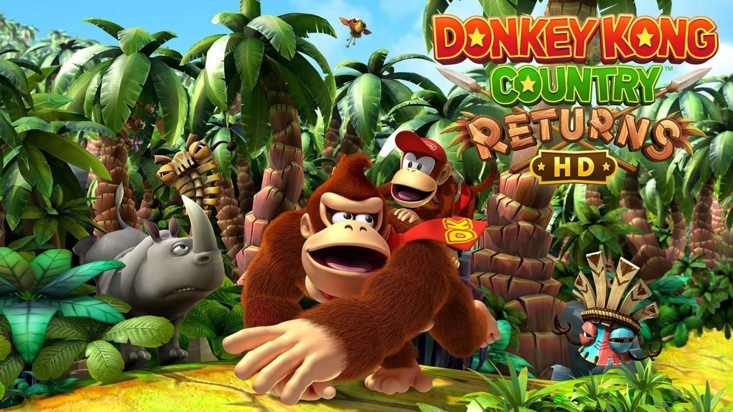 Donkey Kong debutta imminente