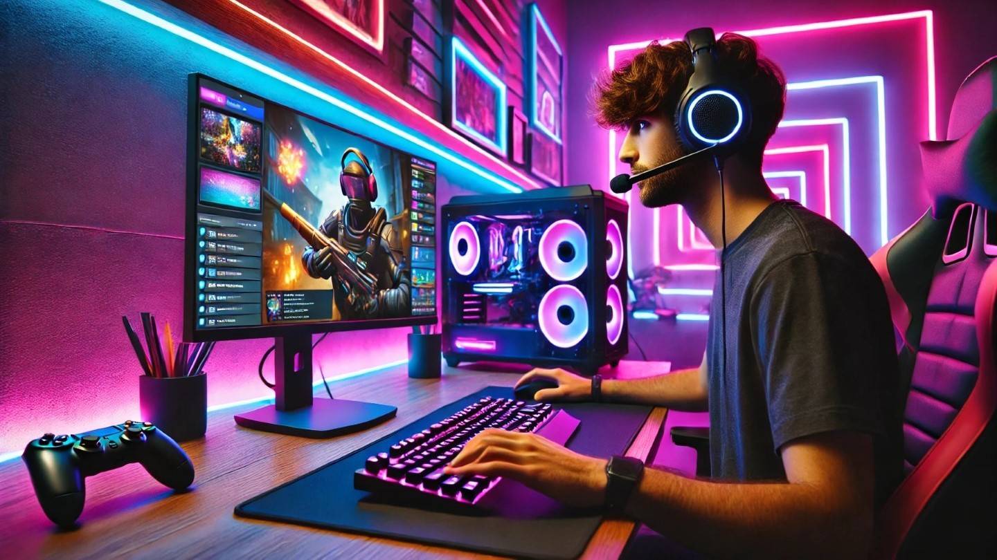 Top 10 streamer Fortnite per divertimento e apprendimento