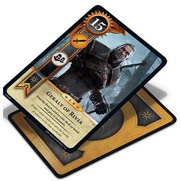 巫师：Gwent纸牌游戏