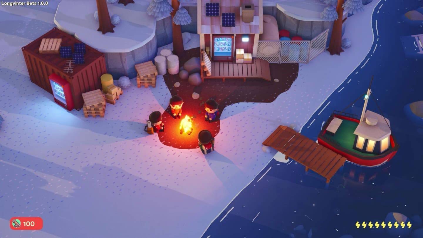 Longvinter thoát khỏi truy cập sớm trên Steam: Một PC thay thế cho Animal Crossing