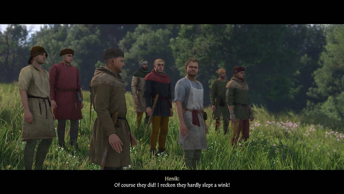 „End the Feud in Kingdom Come: Delivance 2 - Przewodnik Battle of Frogs & Myse Quest”