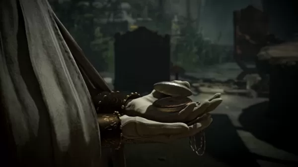 Elden Ring Nightreign Base Camp Features