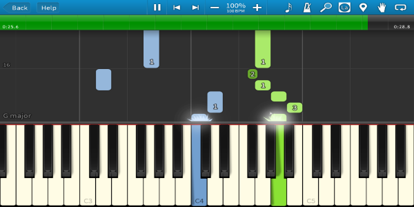 Synthesia Mod স্ক্রিনশট 0