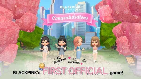 Blackpink The Game 스크린샷 0