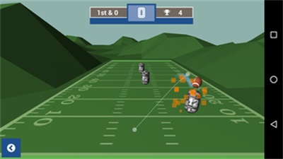 QB arcade Скриншот 1