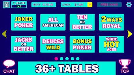 Video Poker Classics & Casino Screenshot 0