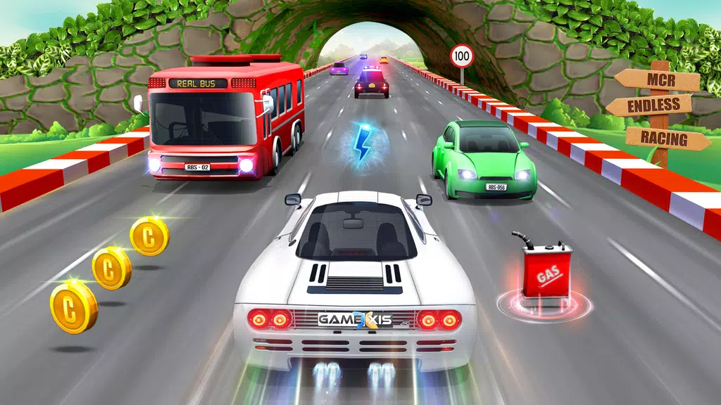 Mini Car Racing Game Legends Скриншот 0