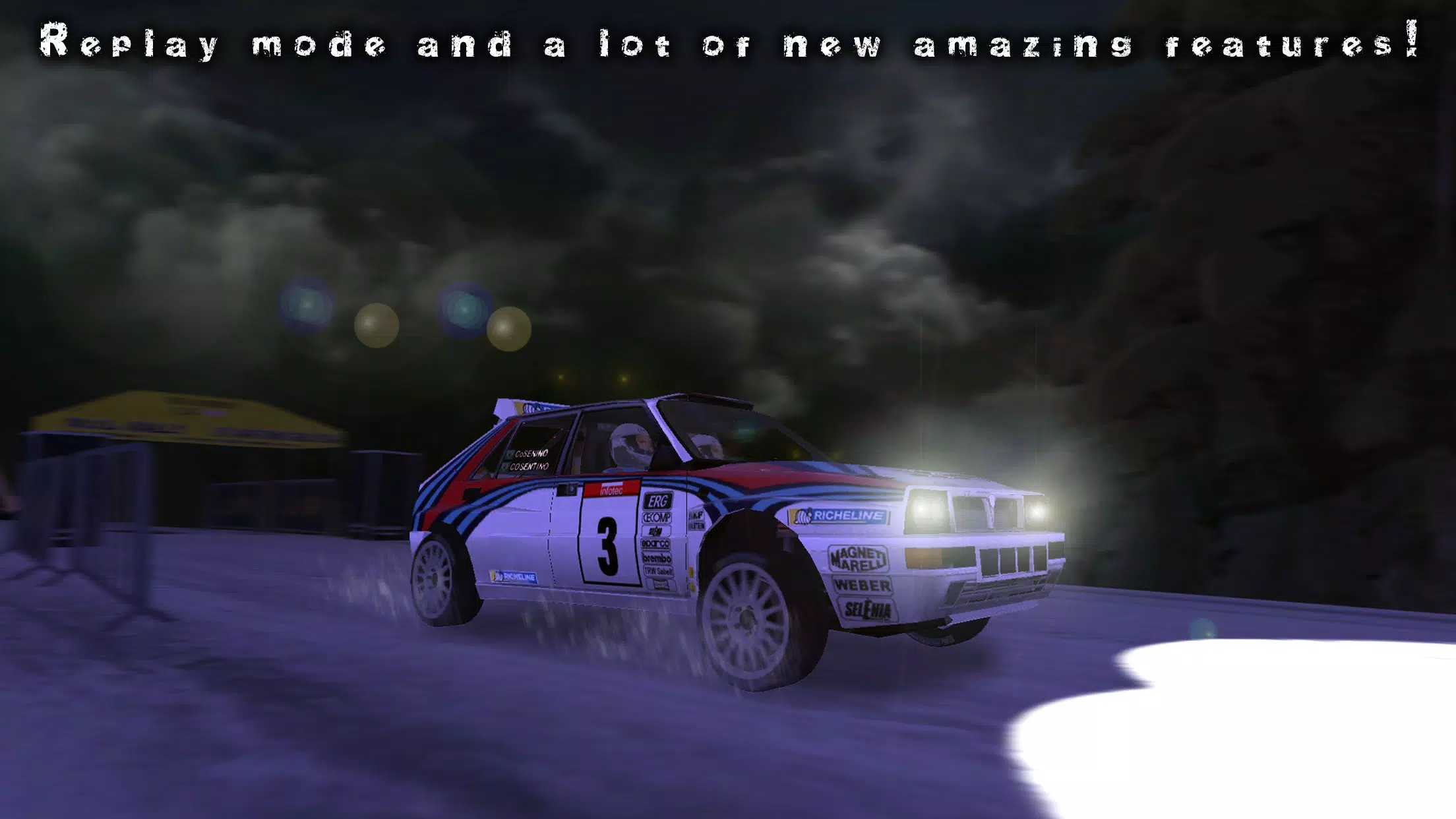 M.U.D. Rally Racing Screenshot 1