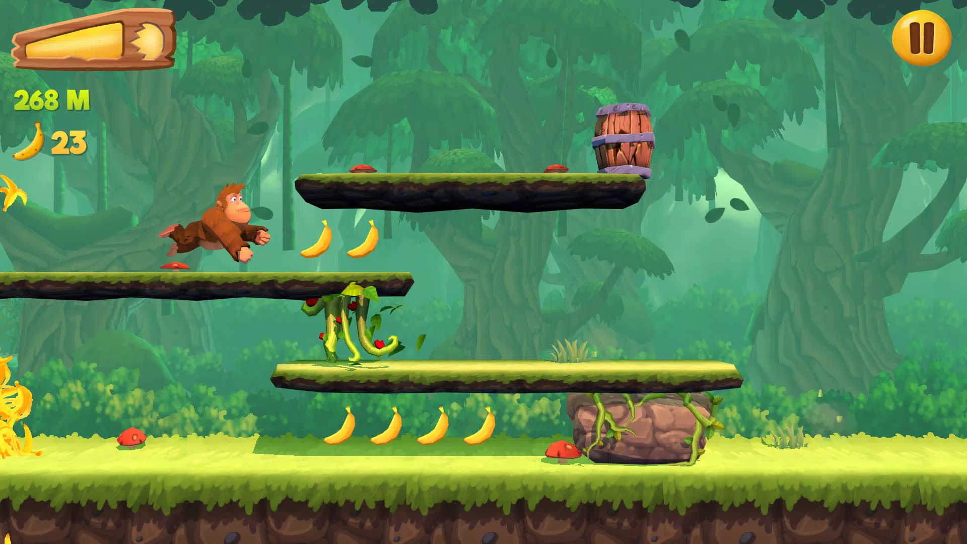 Banana Kong 2 স্ক্রিনশট 2