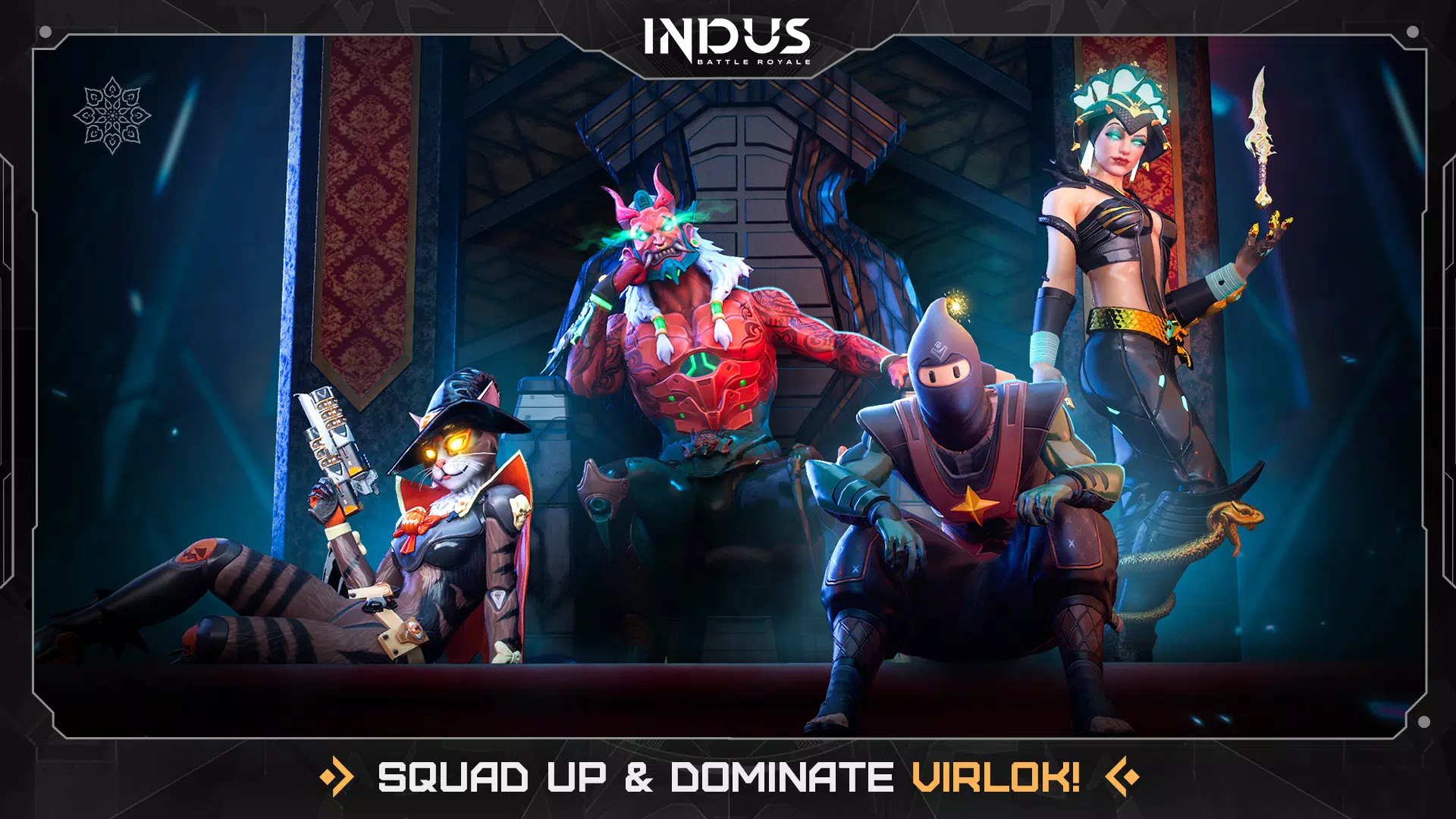 Indus Battle Royale Mobile Screenshot 3