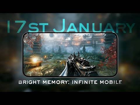 Bright Memory: Infinite Trailer