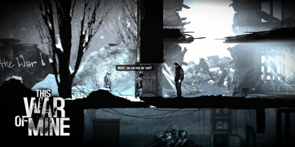 This War of Mine Captura de tela 0