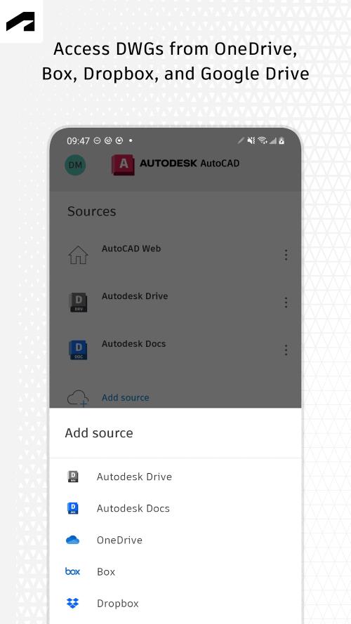 AutoCAD স্ক্রিনশট 2