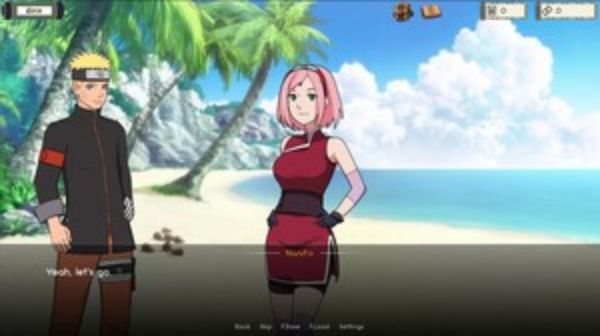 Kunoichi Trainer Schermafbeelding 0