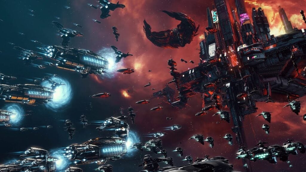 CCP Games, Yeni Bir 4X Strateji Oyunu olan EVE Galaxy Conquest İçin Ön Kayıtları Açtı