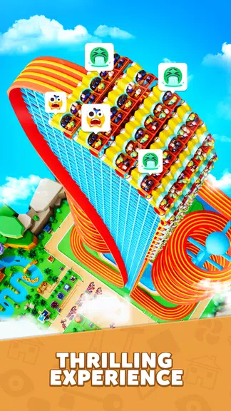 Carnival Tycoon: Idle Games স্ক্রিনশট 3