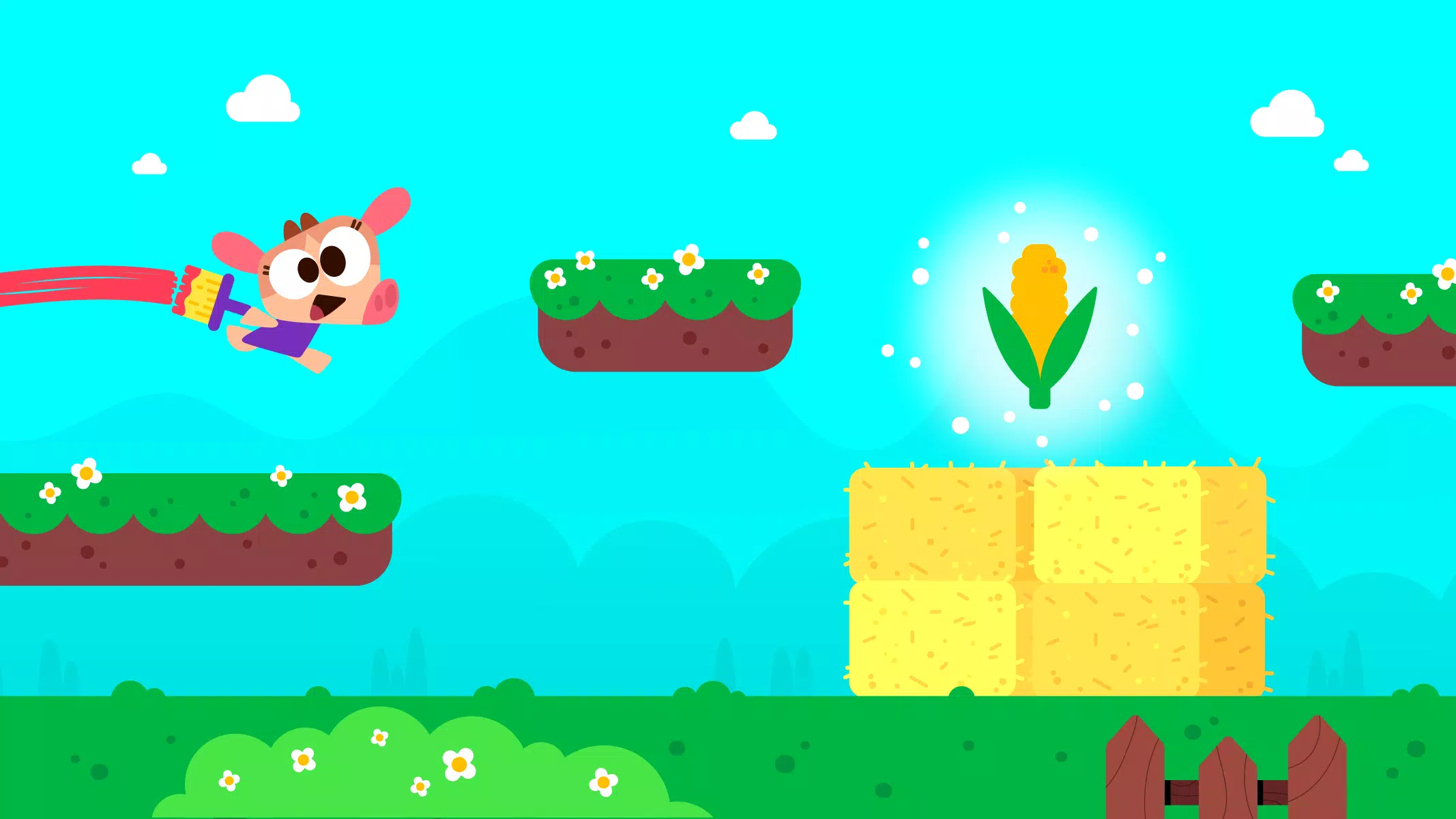 Runner Game Screenshot 0