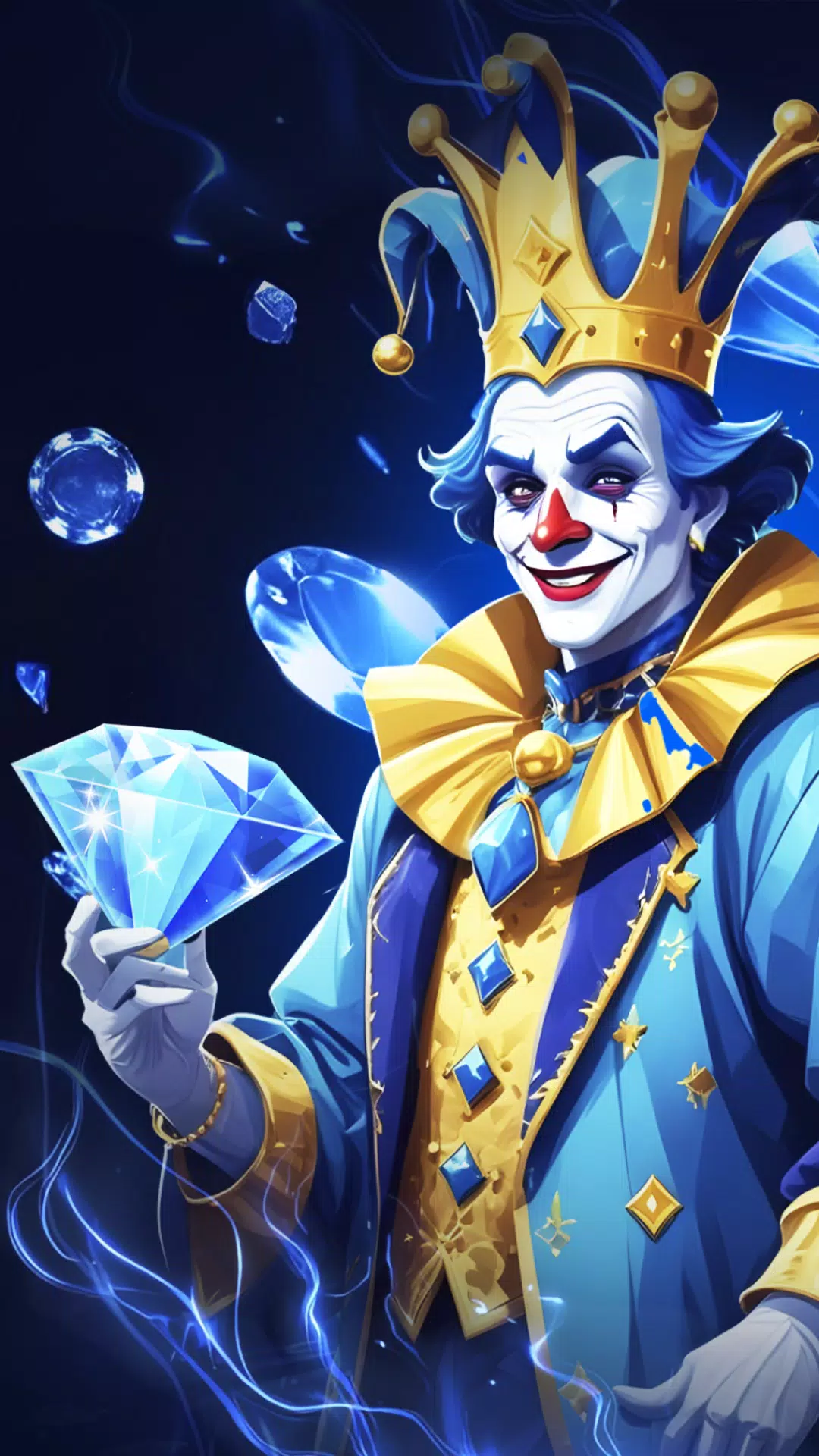 Joker's Treasure Zrzut ekranu 0