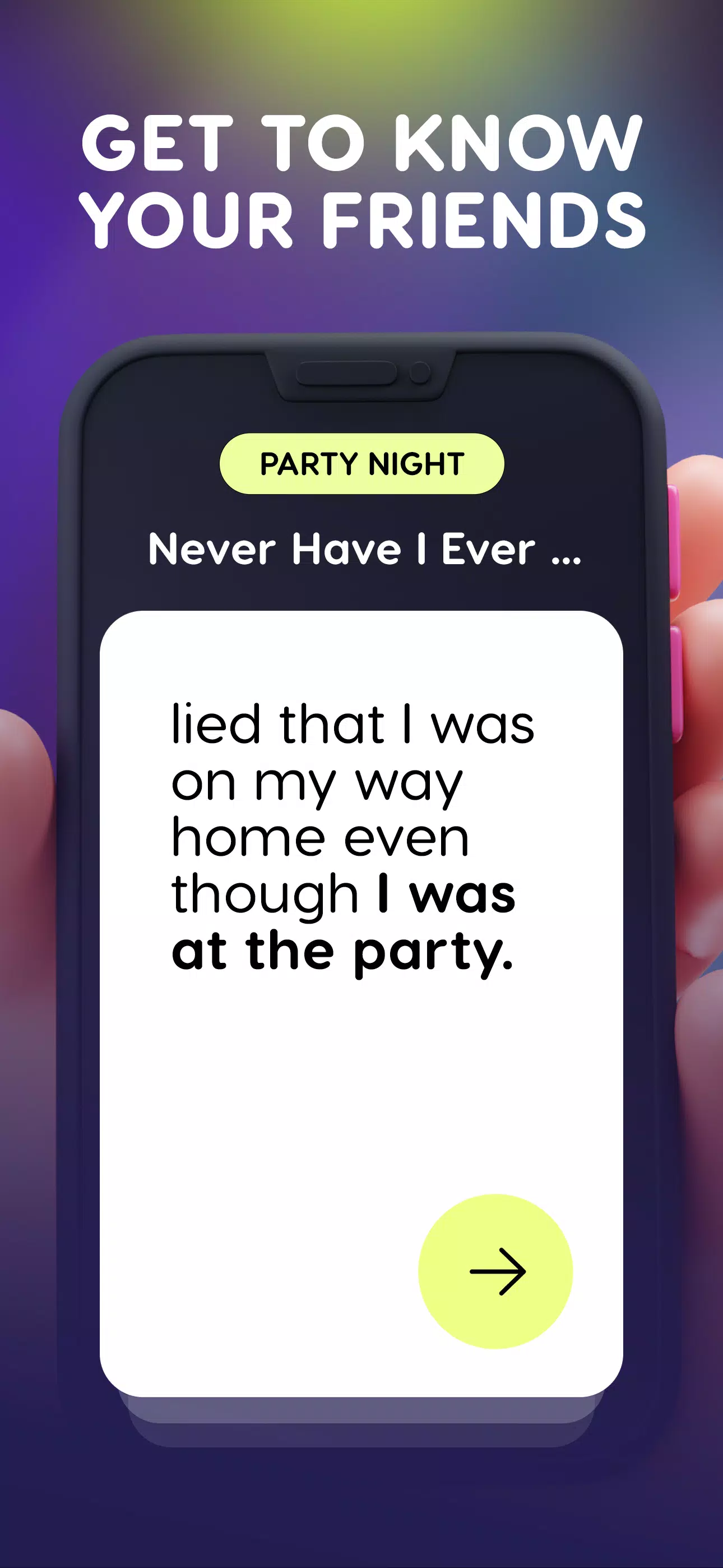 Never Have I Ever: Dirty Party Capture d'écran 2