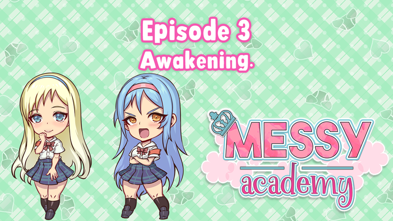 Messy Academy 0.18 Скриншот 1