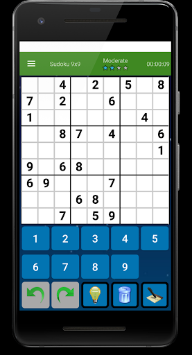 Sudoku Ultimate Offline puzzle スクリーンショット 3