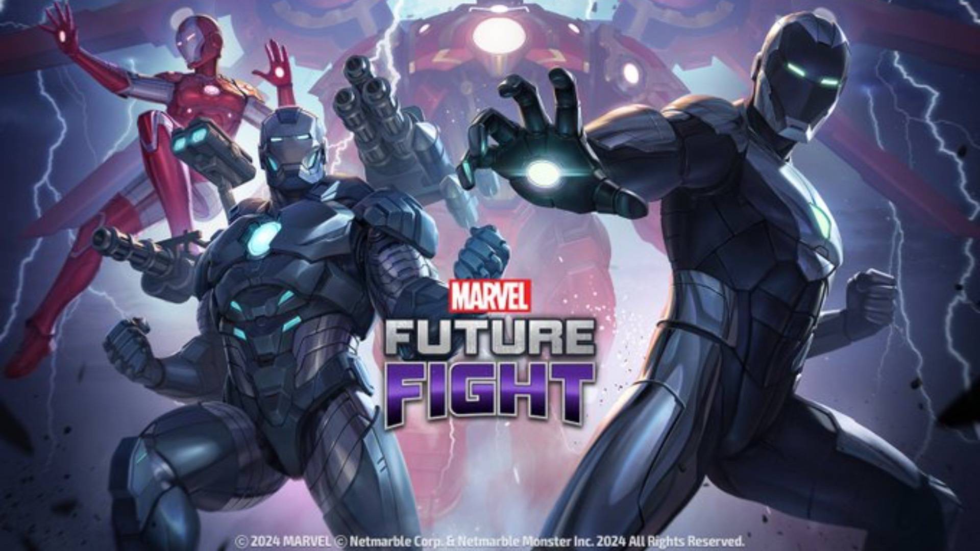 Echa un vistazo a los últimos eventos en "Marvel Future Fight" y "Marvel Contest of Champions"