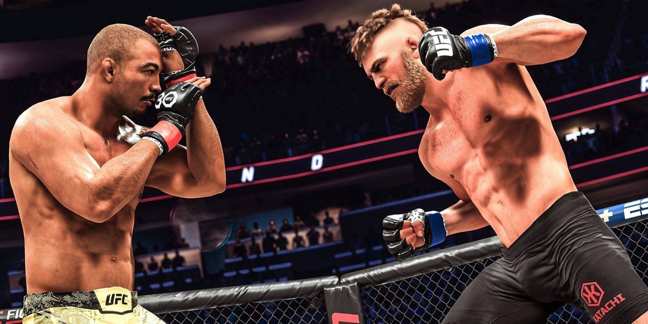 Yeni EA Sports UFC 5 Güncelleme Yenilmez Fighter ekliyor