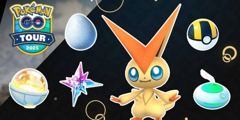 Pokémon Go tiết lộ chuyến lưu diễn mới cho UOVA Tour sẽ cung cấp cho bạn nhiều phần thưởng trong suốt sự kiện