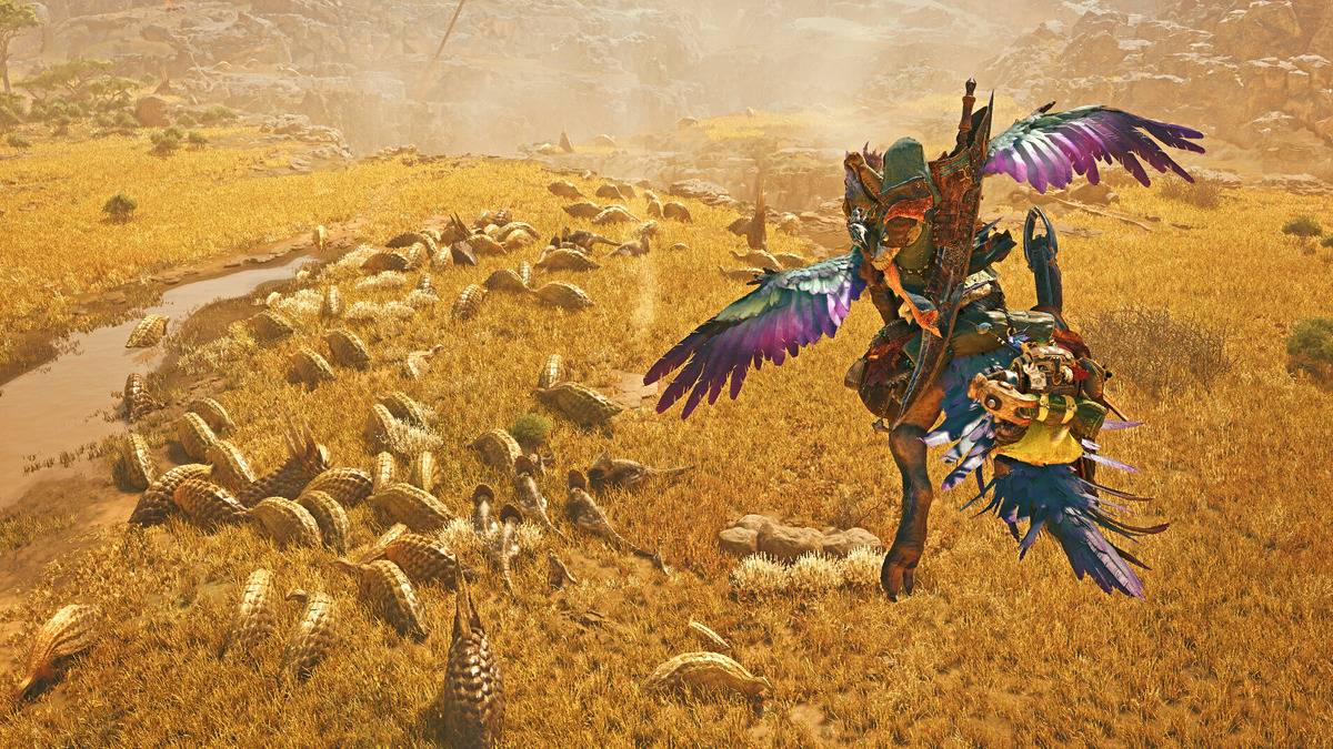 Monster Hunter Wilds：所有成就和解鎖指南